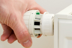 Rosewell central heating repair costs