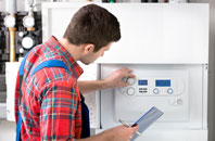 Rosewell boiler servicing